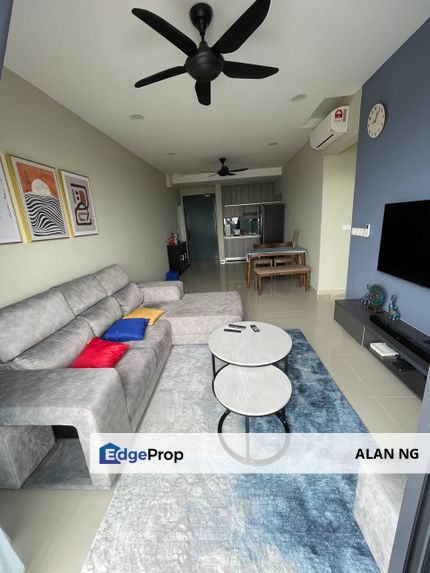 Amani Residence @ Bandar Puteri Puchong | For Rent , Selangor, Puchong