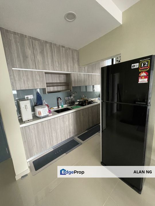 Amani Residence @ Bandar Puteri Puchong | For Rent , Selangor, Puchong