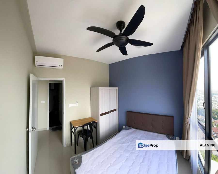 Amani Residence @ Bandar Puteri Puchong | For Rent , Selangor, Puchong