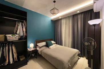 Koi Suites Condominium