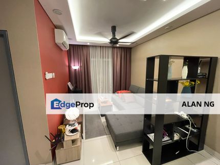 Koi Suites Condominium Puchong Taman Mas | For Rent, Selangor, Puchong