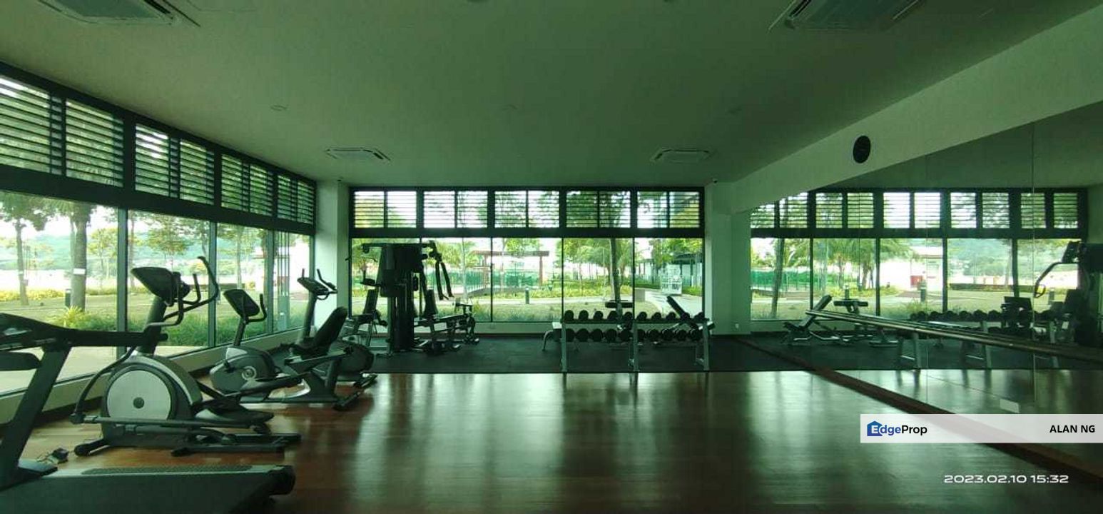 Hillcrest Heights ( Puchong Heights) @ Puchong Utama, Selangor, Puchong