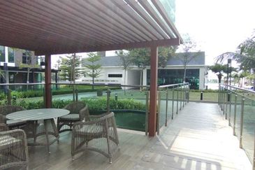 Hillcrest Heights (Puchong Heights)