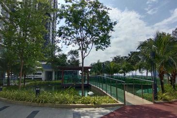 Hillcrest Heights (Puchong Heights)