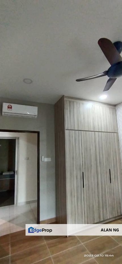 Hillcrest Heights ( Puchong Heights) @ Puchong Utama, Selangor, Puchong