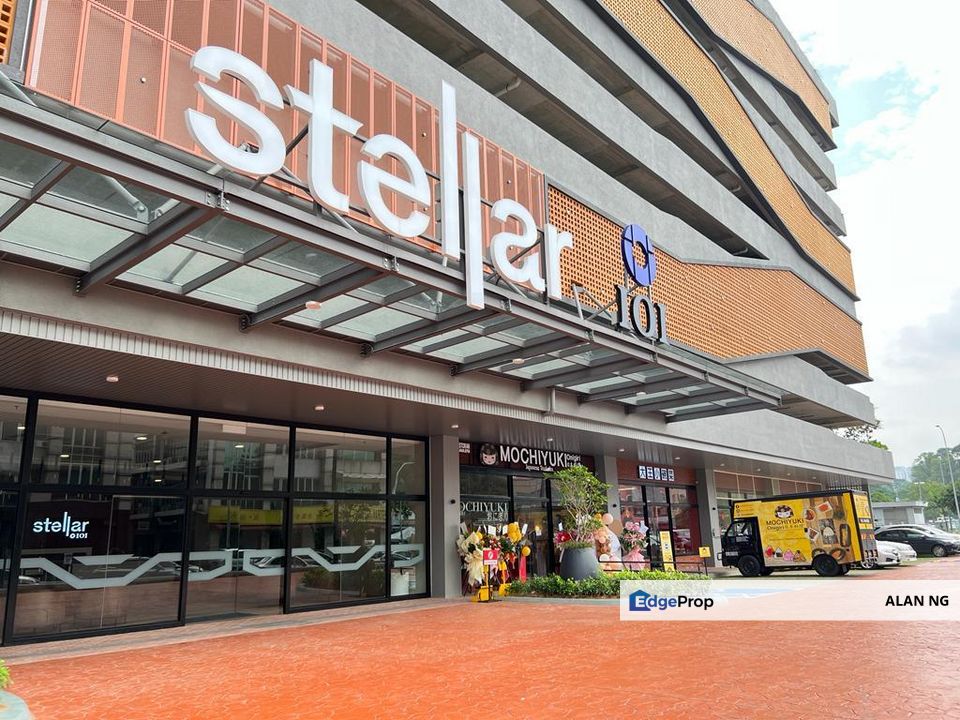 Stellar Suites Puchong | Office For Rent, Selangor, Puchong