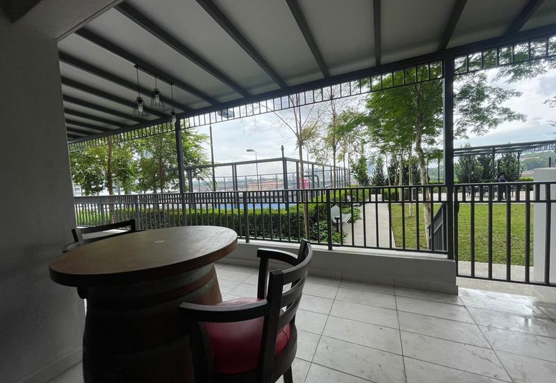 Equine Residence @ Equine Park