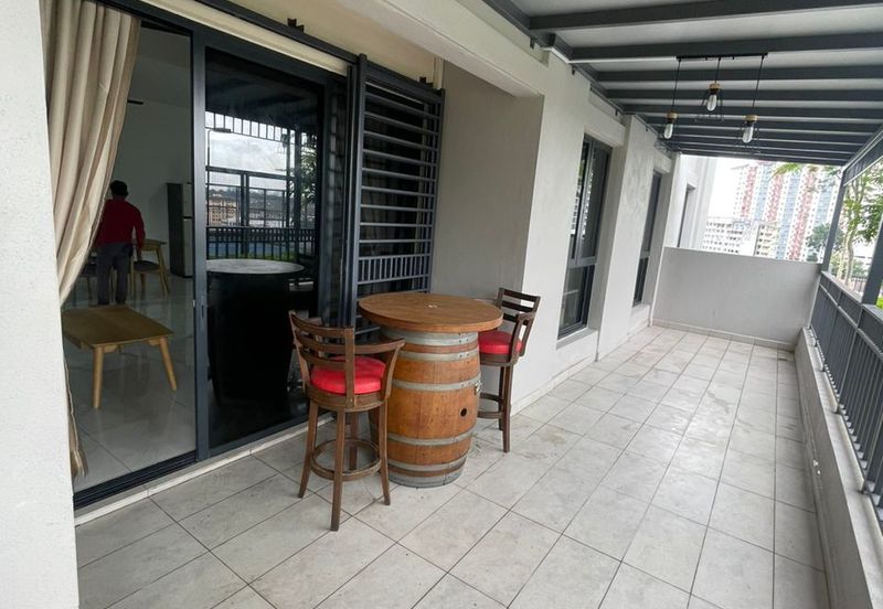 Equine Residence @ Equine Park