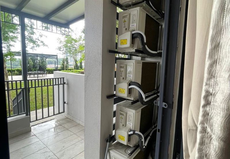 Equine Residence @ Equine Park