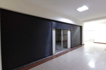 Jalan Kenari, Bandar Puchong Jaya