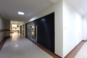 Jalan Kenari, Bandar Puchong Jaya