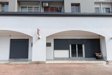 Jalan Kenari, Bandar Puchong Jaya