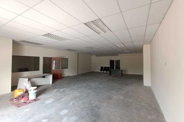 Jalan Kenari, Bandar Puchong Jaya