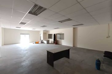 Jalan Kenari, Bandar Puchong Jaya