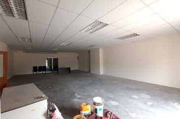 Jalan Kenari, Bandar Puchong Jaya