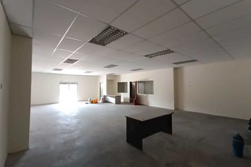 Jalan Kenari, Bandar Puchong Jaya