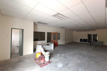 Jalan Kenari, Bandar Puchong Jaya