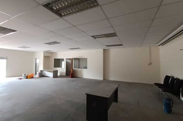 Jalan Kenari, Bandar Puchong Jaya