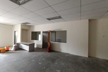 Jalan Kenari, Bandar Puchong Jaya