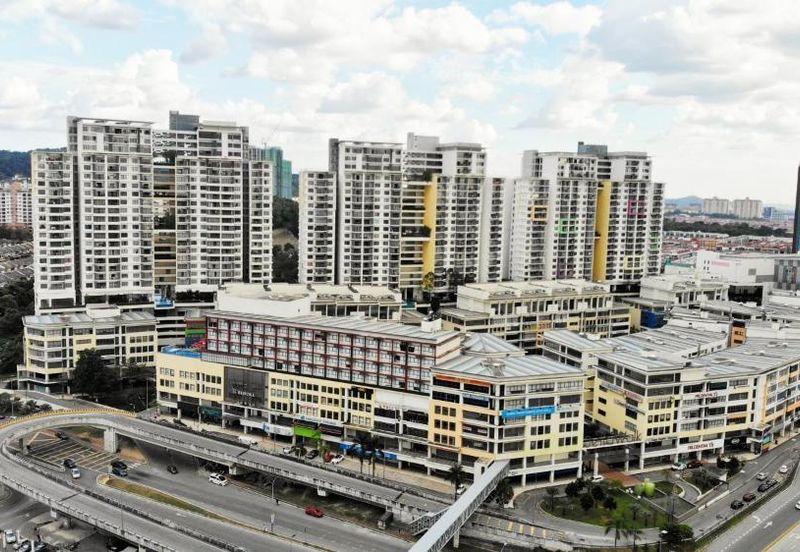 SetiaWalk @ Pusat Bandar Puchong