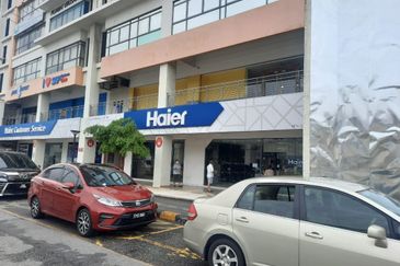 SetiaWalk @ Pusat Bandar Puchong