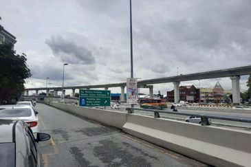 SetiaWalk @ Pusat Bandar Puchong