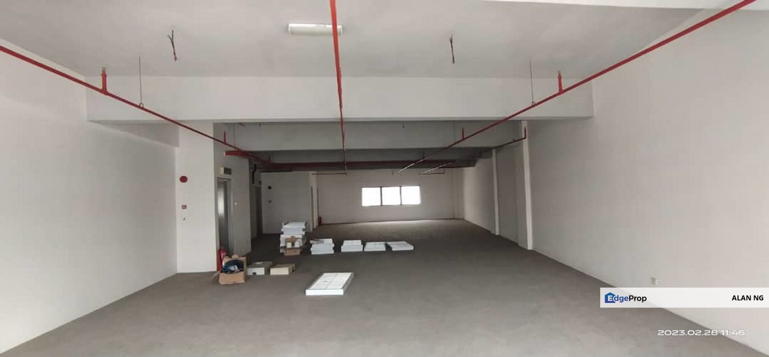 SetiaWalk Pusat Bandar Puchong | Office For Rent, Selangor, Puchong