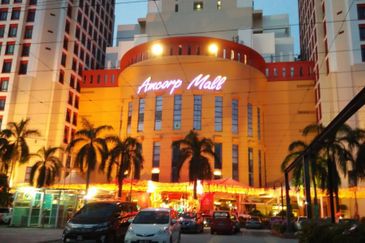 Amcorp Mall