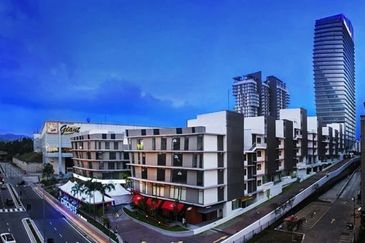 Menara Mitraland, Kota Damansara