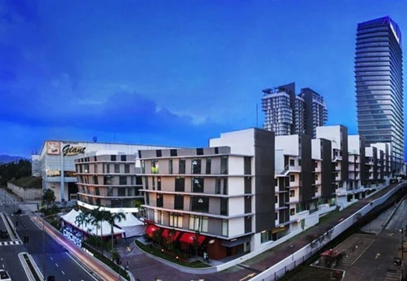 Menara Mitraland, Kota Damansara