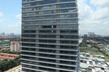 Menara Mitraland, Kota Damansara