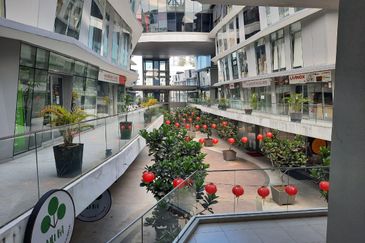 Menara Mitraland, Kota Damansara