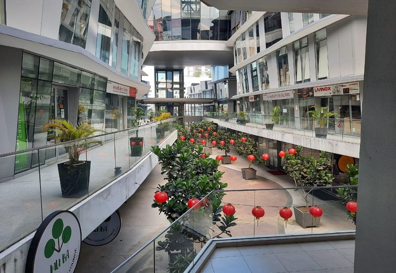 Menara Mitraland, Kota Damansara