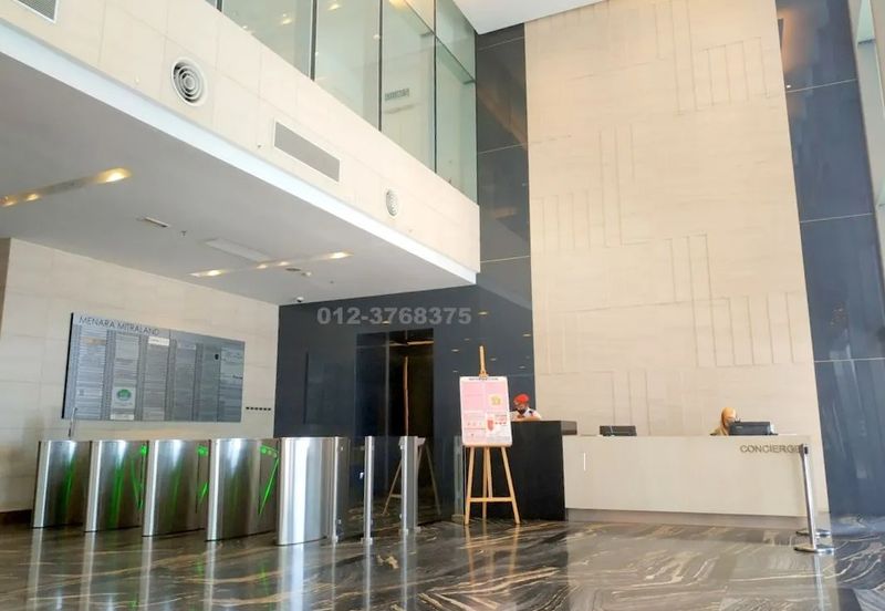 Menara Mitraland, Kota Damansara