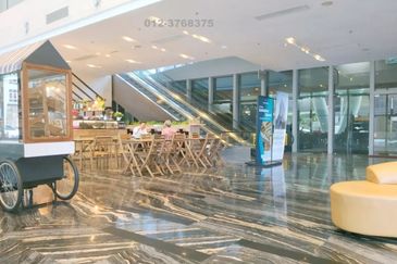 Menara Mitraland, Kota Damansara