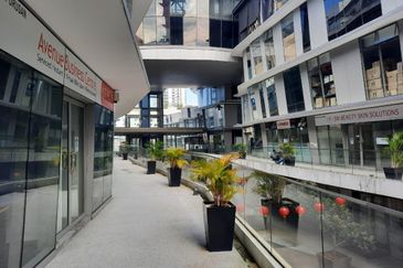 Menara Mitraland, Kota Damansara