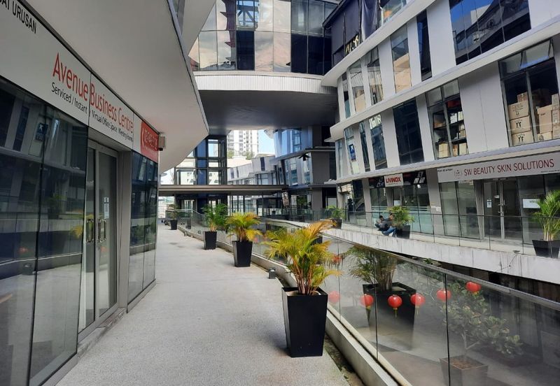 Menara Mitraland, Kota Damansara