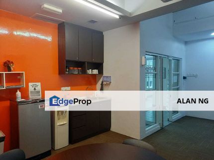 Metropolitan Square, Damansara Perdana @ Office for Sale for Rent, Selangor, Petaling Jaya