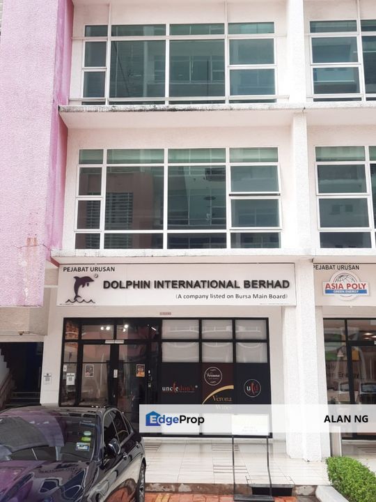 Oasis Square Ara Damansara @ Office for Sale, Selangor, Ara Damansara