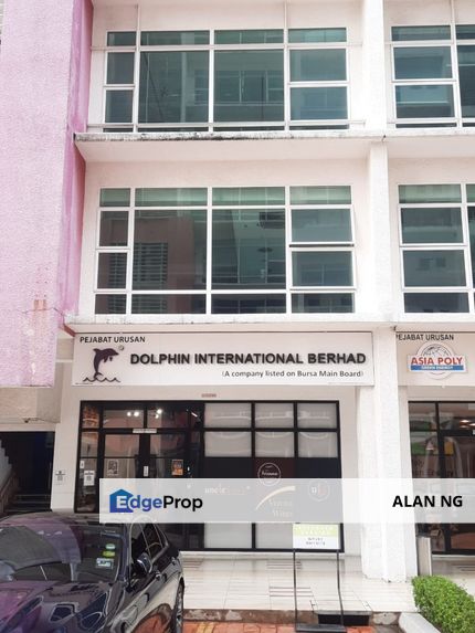 Oasis Square Ara Damansara @ Office for Sale, Selangor, Ara Damansara