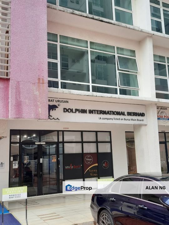 Oasis Square Ara Damansara @ Office for Sale, Selangor, Ara Damansara