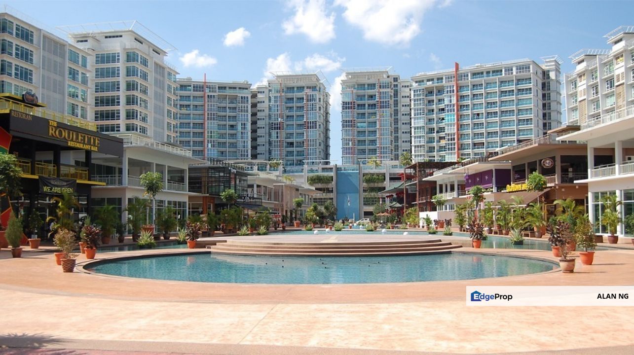 Oasis Square Ara Damansara @ Office for Sale, Selangor, Ara Damansara