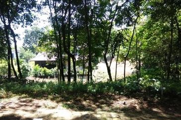 Country Heights Damansara @ Freehold, slope land bungalow residential land