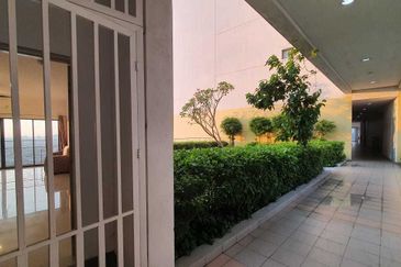 Setia Walk Apartment