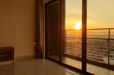 Setia Walk Apartment