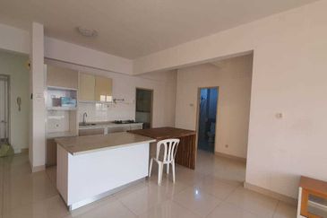 Setia Walk Apartment