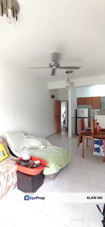 Sri Alpinia Apartment Bandar Puteri Puchong @ For Sale, Selangor, Bandar Puteri Puchong