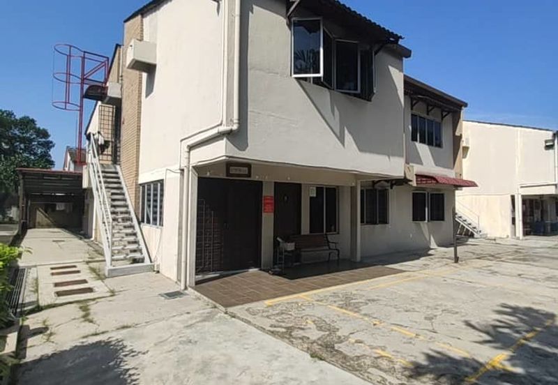 Seksyen 17, Petaling Jaya