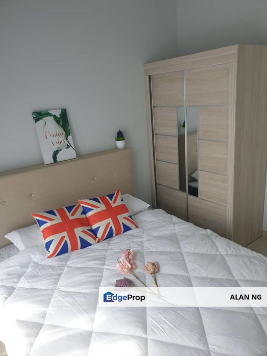 Amani Residence @ Bandar Puteri Puchong | For Rent , Selangor, Puchong