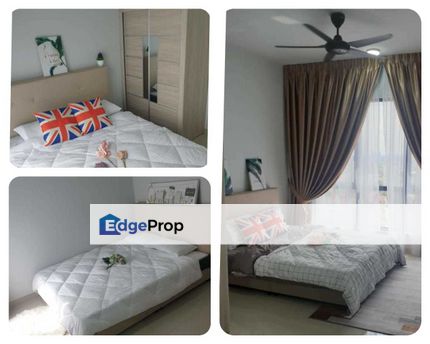 Amani Residence @ Bandar Puteri Puchong | For Rent , Selangor, Puchong